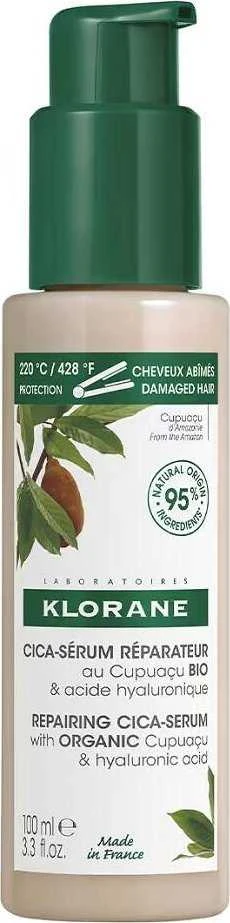 Klorane Klorame Cupuazu plaukų serumas 100ml