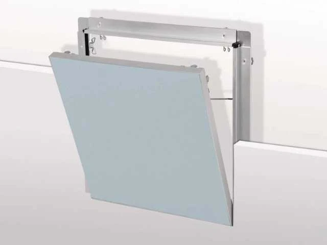 Revizinis liukas Knauf, 12.5 mm x 200 mm x 200 mm