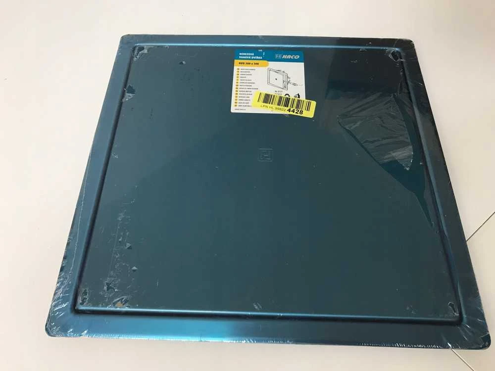 Revizinis liukas Knauf, 12,5 x 300 mm x 300 mm