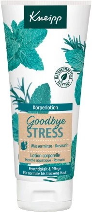 Kneipp Goodbye Stress Hydrating Losjonas kūnui Body, 200 ml
