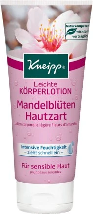 Kneipp Almond maitininantis Losjonas kūnui Body, 200 ml