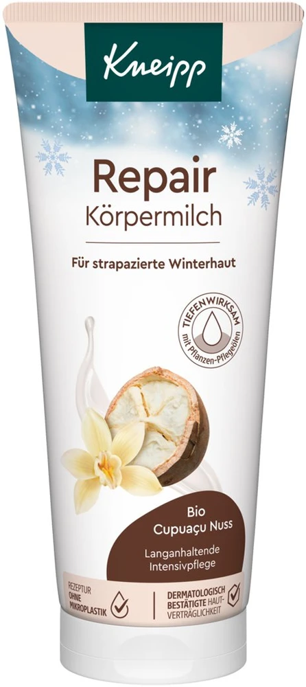 Kneipp Winter Care Repair Losjonas kūnui Body, 200 ml