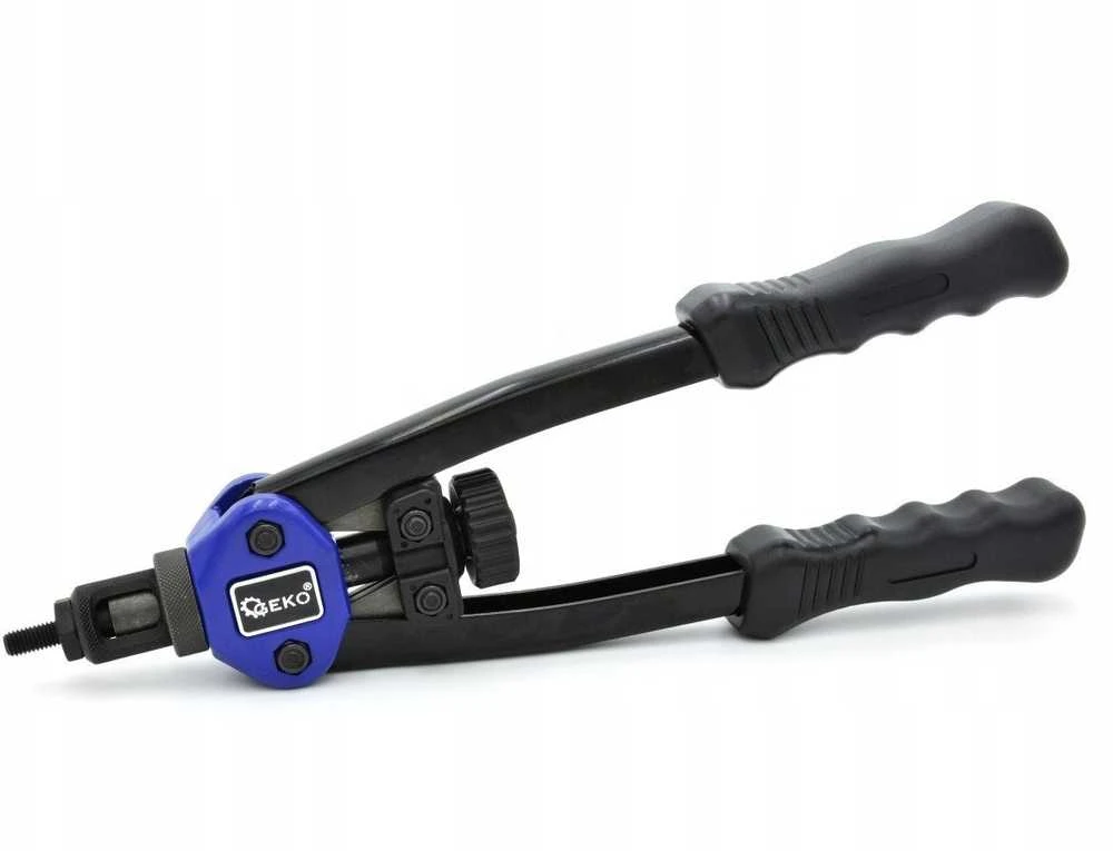 Geko Kniedžių veržlių įrankis M3-M10 GEKO PREMIUM (Rinkinys) (5)