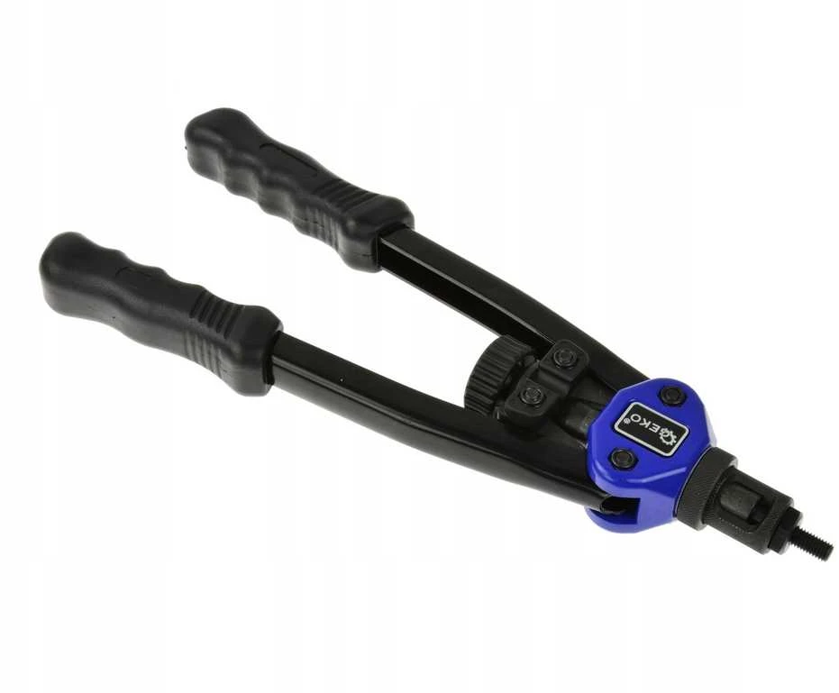 Geko Kniedžių veržlių įrankis M3-M10 GEKO PREMIUM (Rinkinys) (5)