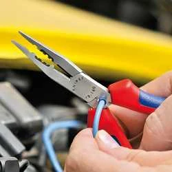 Knipex elektriko pailgos replės 160mm (13 01 160)