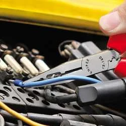 Knipex elektriko pailgos replės 160mm (13 01 160)