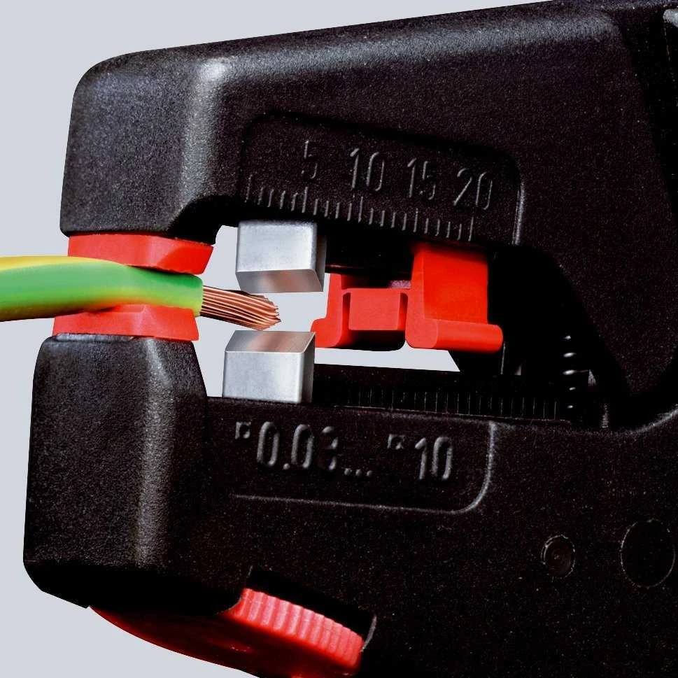 Wentronic Replės laidų nuizoliavimui KNIPEX 1240