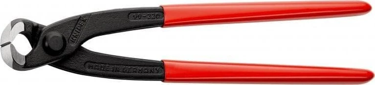 Knipex 220MM ĮRANKIŲ REPLĖS