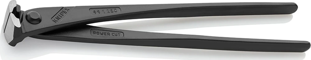 Knipex Armatūros pjaustymo reples su padidintu perdavimo santykiu 250mm