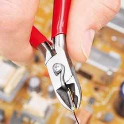 Knipex 77 22 115 Electronics-side cutter