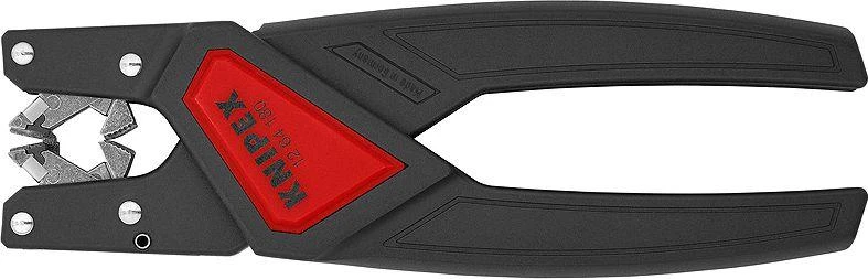 Plokščių laidų nuizoliavimo replės KNIPEX 1264
