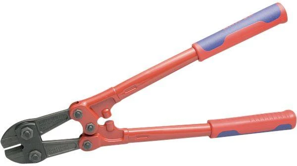 Varžtų kirpimo replės KNIPEX 7172460