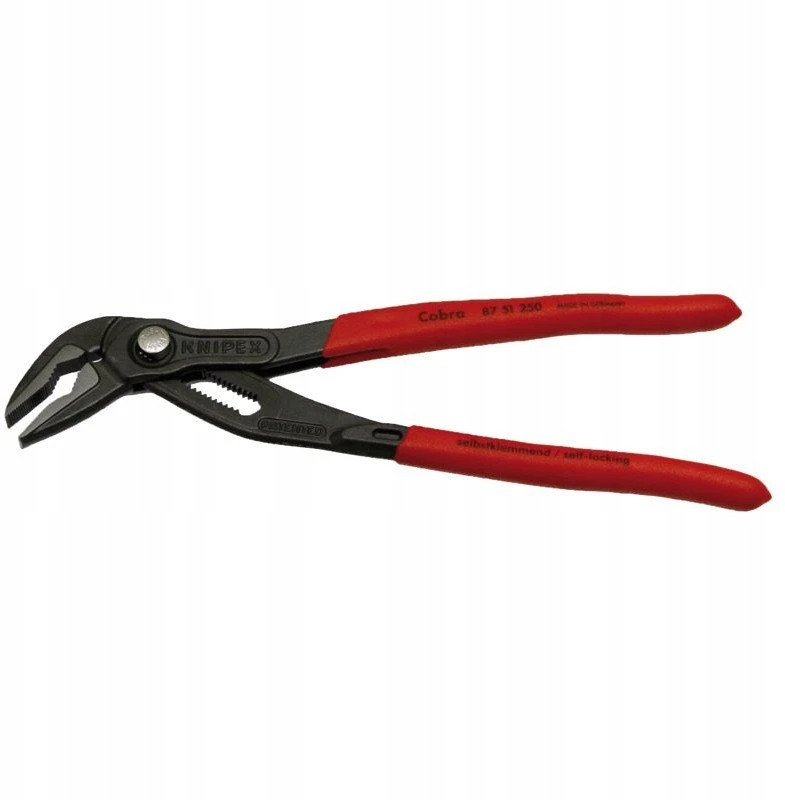 KNIPEX Cobra ES vandens siurblio replės