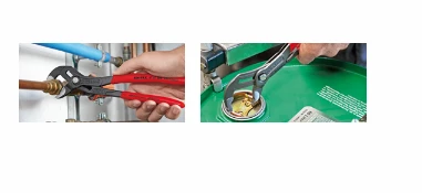 Knipex vamzdžių replės Cobra 125mm (87 01 125)