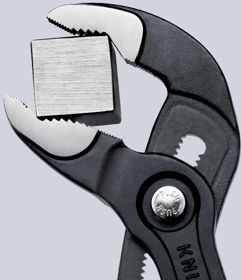 Replės Cobra 180mm D42mm, Knipex