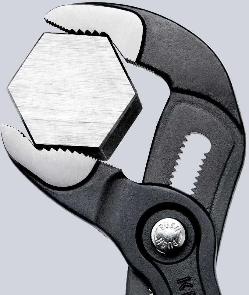 Replės Cobra 180mm D42mm, Knipex