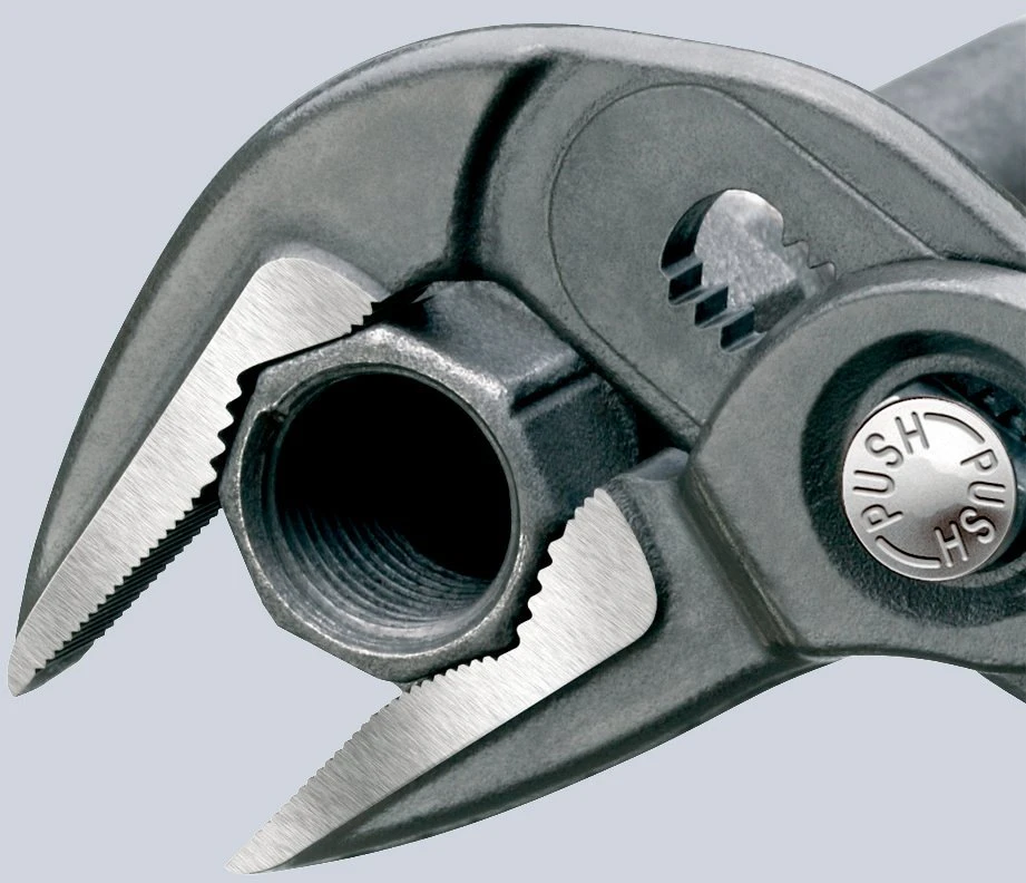 Replės COBRA EXTRA SLIM 250mm D32mm, Knipex