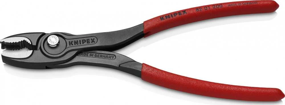 Dvigubo griebimo replės KNIPEX TwinGrip 8201200