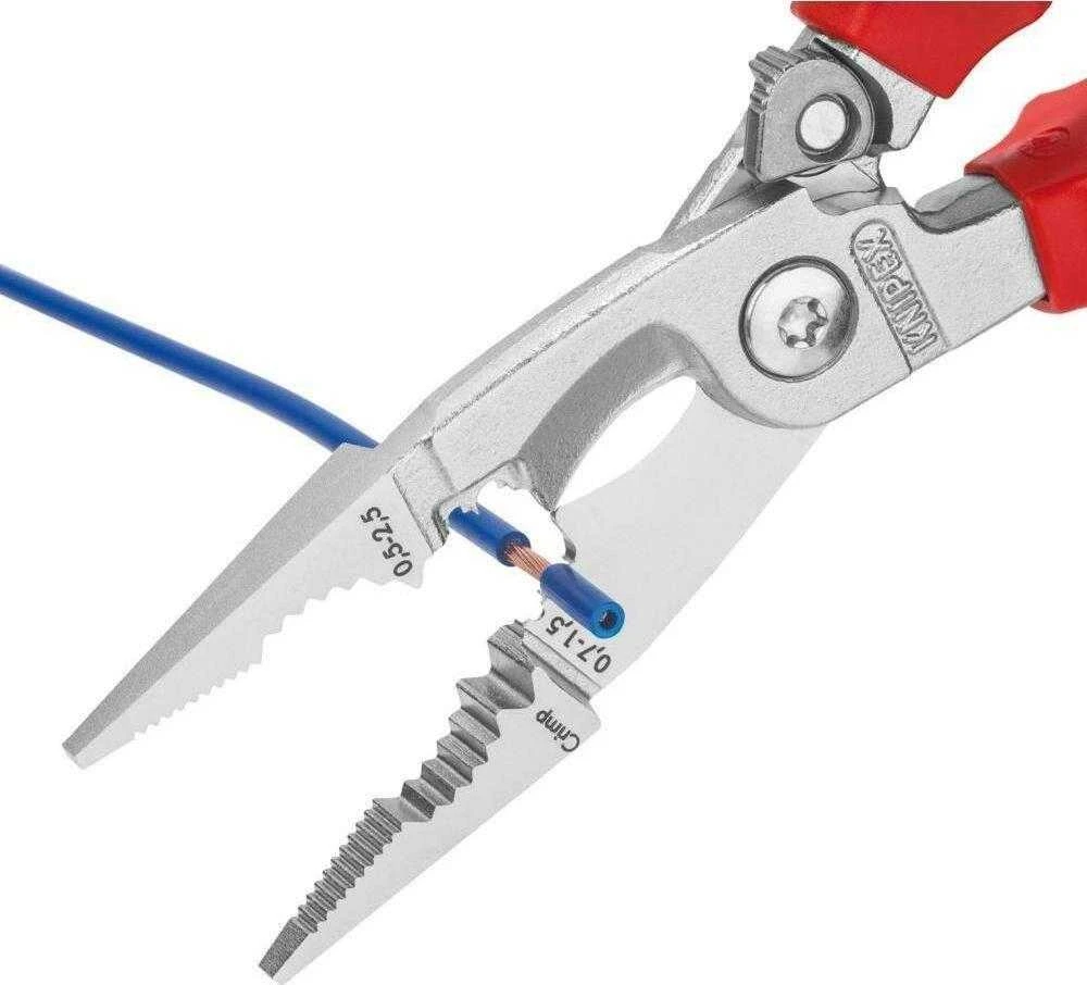 Knipex izoliuoti elektrikams