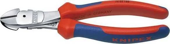 Didelės svertinės jėgos kirpimo replės KNIPEX 7405