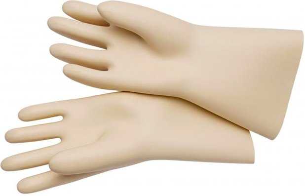 Knipex KNIPEX Electricians' Gloves Insulated Size 9, Class 2