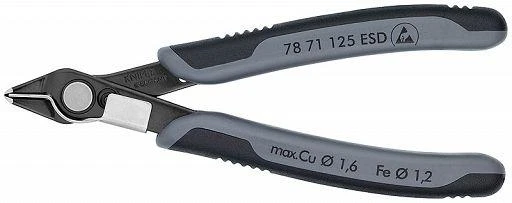 KNIPEX Elektroniniai Super Knips ESD