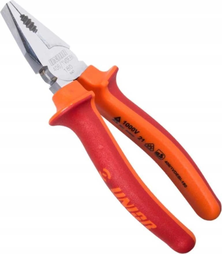 Knipex Szczypce dla elektryków 180 MM UNIOR
