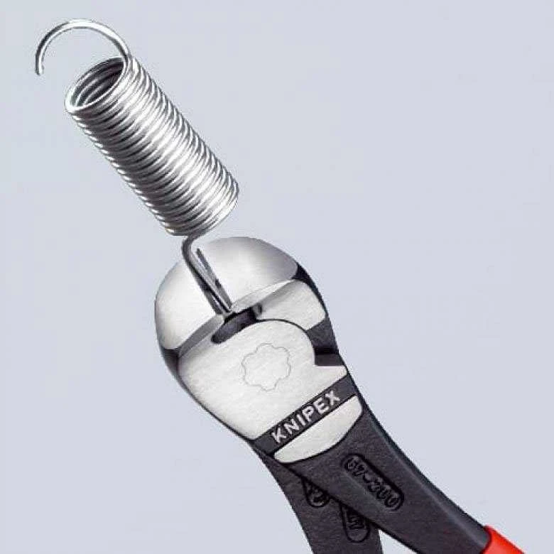 Knipex replės antgalių pjovimui 160 mm
