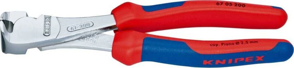 Knipex replės antgalių pjovimui 160 mm