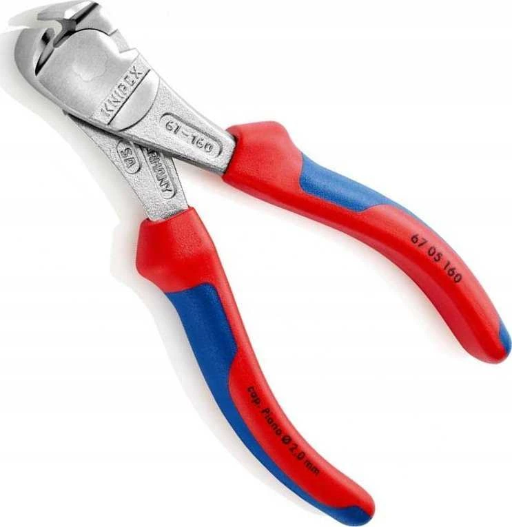 Knipex replės antgalių pjovimui 160 mm