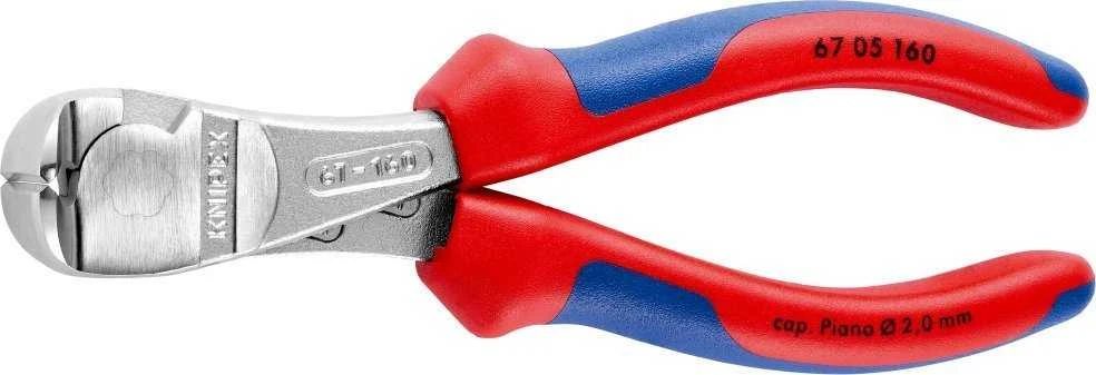 Knipex replės antgalių pjovimui 160 mm