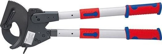 Kabelio žirklės su teleskopinėmis rankenomis KNIPEX 9532