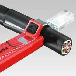 Peilis kabeliui KNIPEX