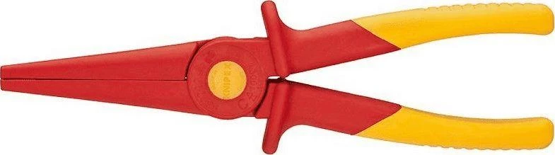 Izoliuotos replės, plastikas 220mm, Knipex