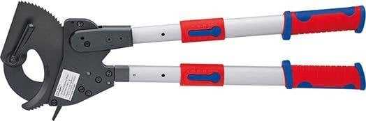 KNIPEX kabelių pjoviklis (reketas)