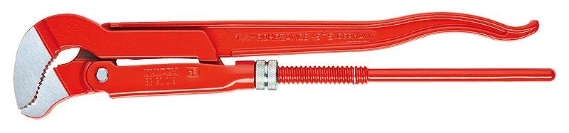 Vamzdinės S-tipo replės KNIPEX 8330 320mm