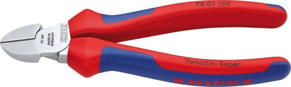 Kirpimo replės Knipex 7005160; 160 mm