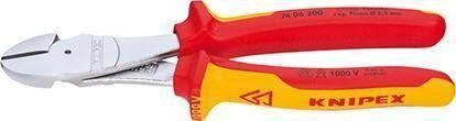 Didelės svertinės jėgos kirpimo replės KNIPEX 7406160