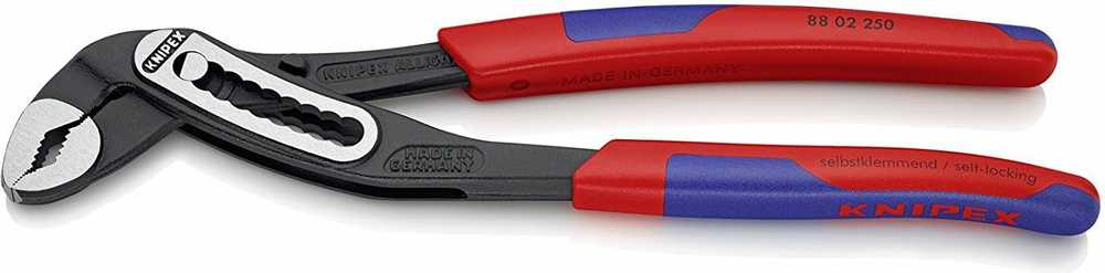 Santechninės replės Knipex 8802250; 250 mm