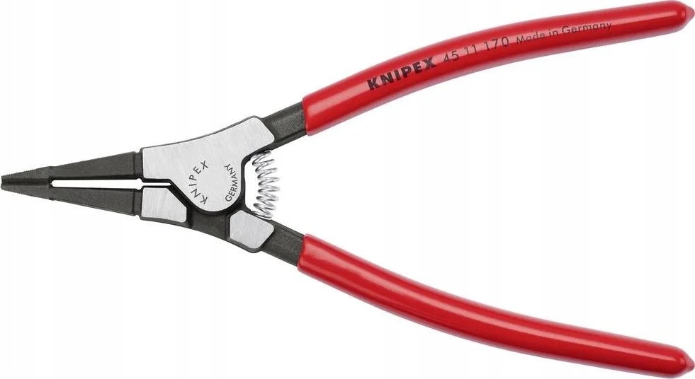 Replės žiedams Knipex 4511170; 170 mm