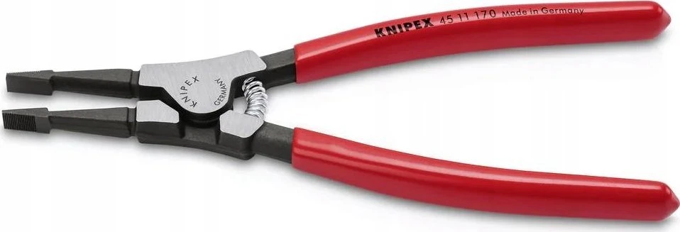 Replės žiedams Knipex 4511170; 170 mm