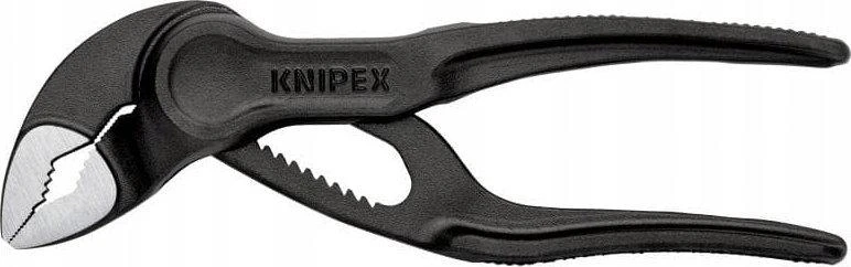 Vamzdinės replės KNIPEX Cobra XS 8700 100mm