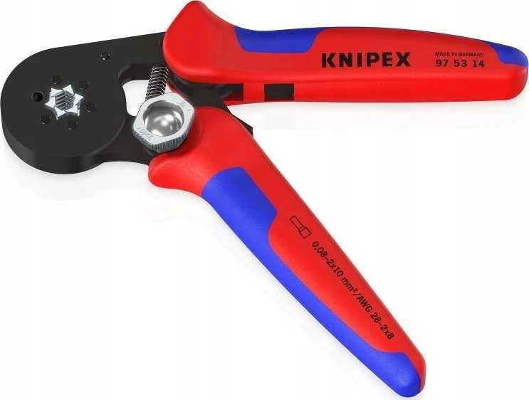 KNIPEX REPLĖS RANKOVĖMS UŽSPIRTI 180mm