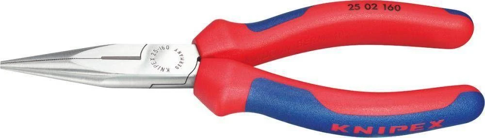 KNIPEX Grandininės nosies šoninės pjovimo replės