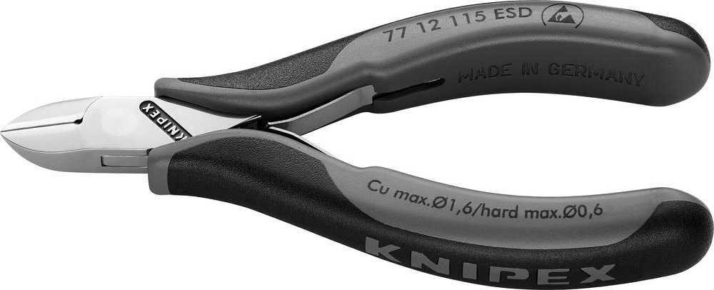 KNIPEX Electronics Diagonal Cutter ESD