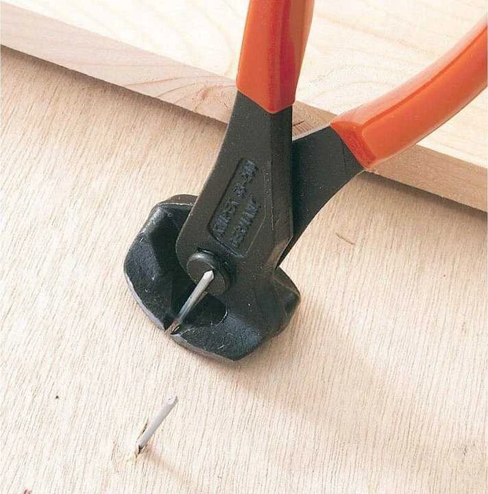KNIPEX PRIEKINĖS replės 200mm