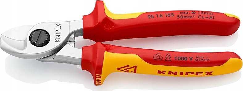 KNIPEX įrankių dėklas fotovoltikai