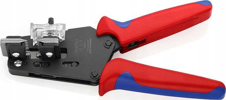 KNIPEX įrankių dėklas fotovoltikai