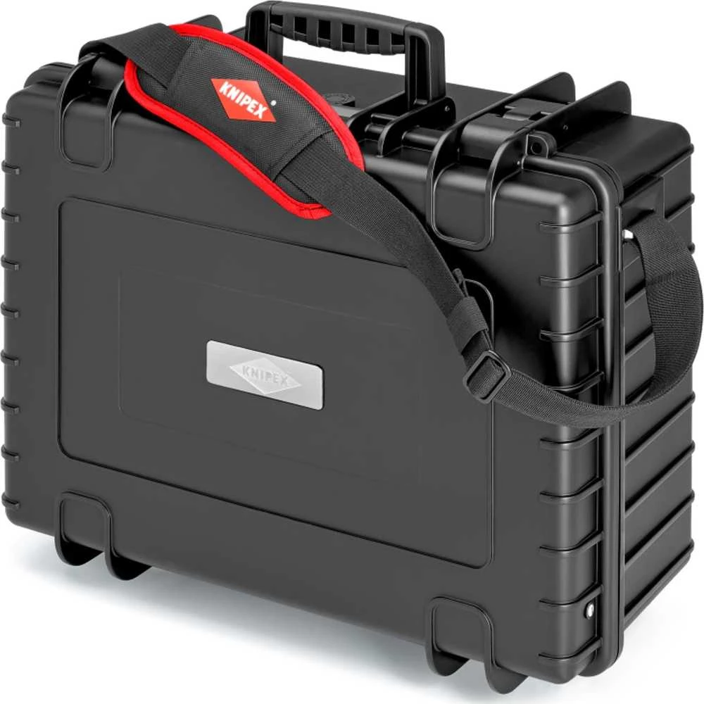 KNIPEX įrankių dėklas Robust34 tuščias