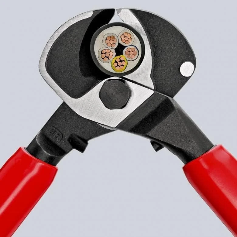 Kabelio kirpimo žirklės Knipex 9517500; 500 mm